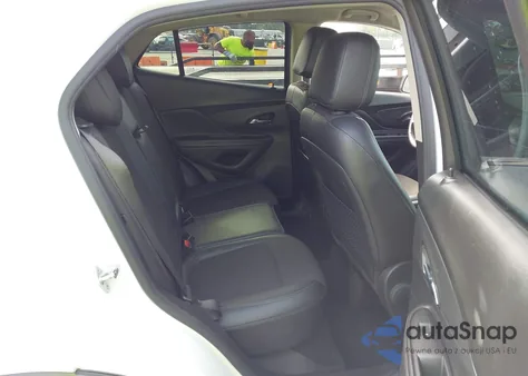 2019 Buick Encore Awd Preferred z USA, uszkodzony, nr VIN KL4CJESB4KB821738